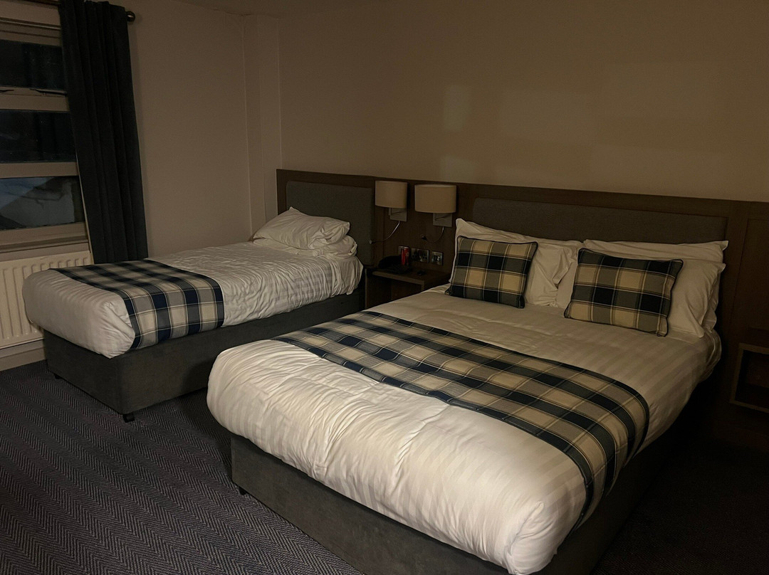 沃特富特酒店主图