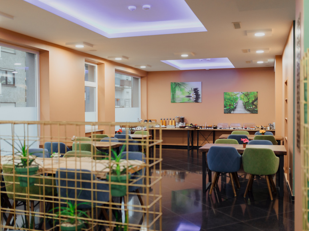拉施塔特城堡酒店主图