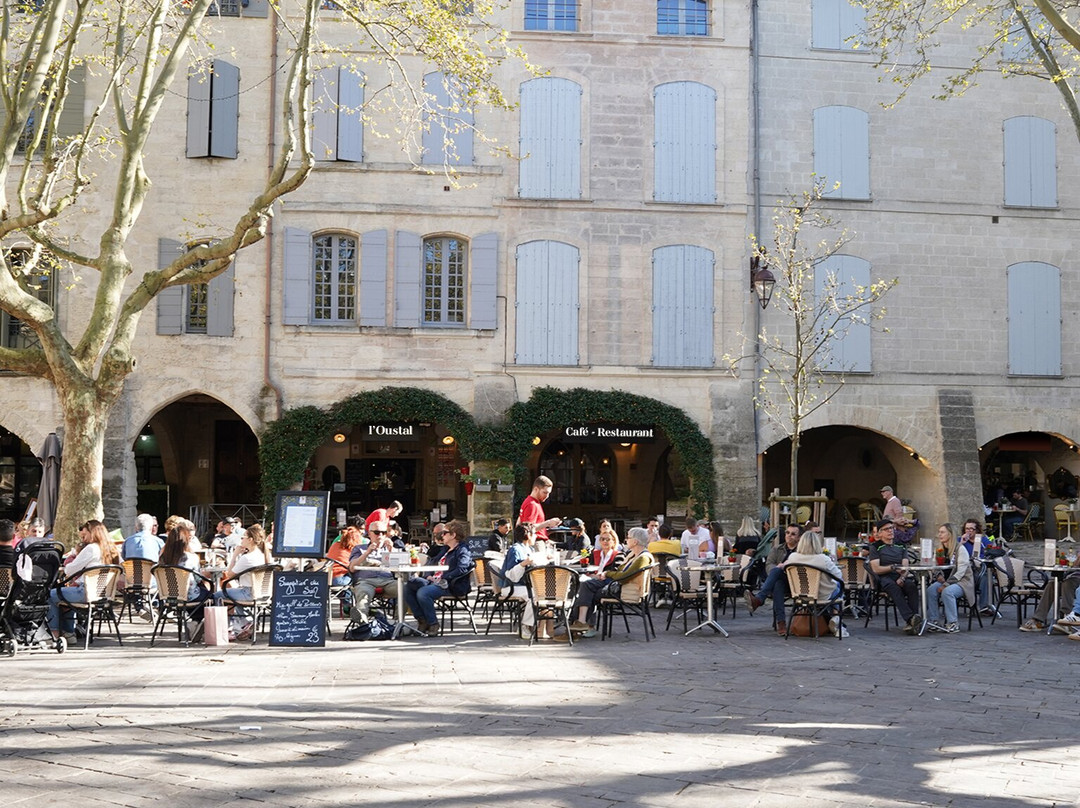 Café de l'Oustal