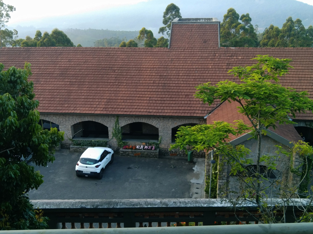 大山俱乐部度假村主图