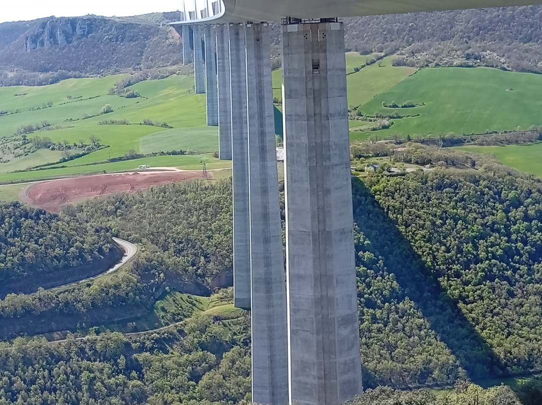 Viaduc De Millau-米约必去景点