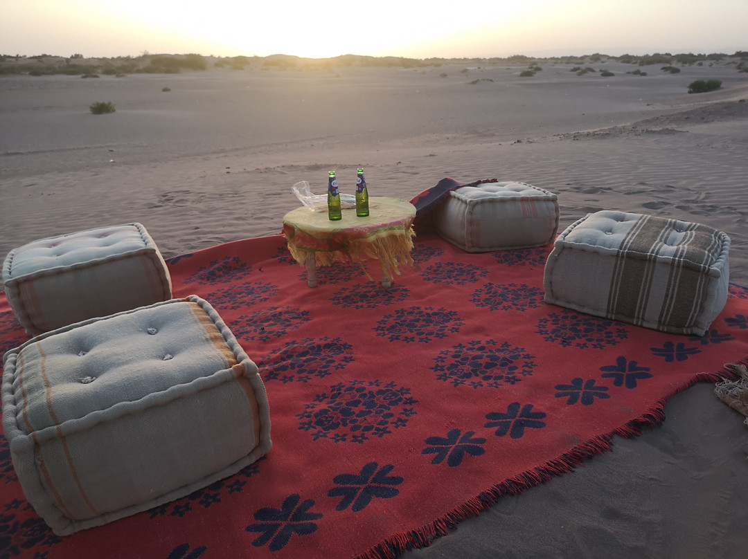 Camp Bivouac Hassi Samra主图