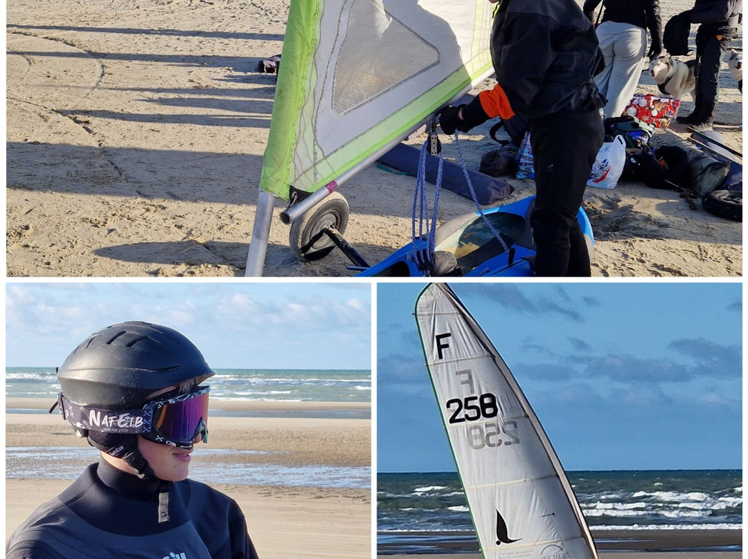 CVB - Char a Voile Boulonnais-滨海布洛涅必去景点