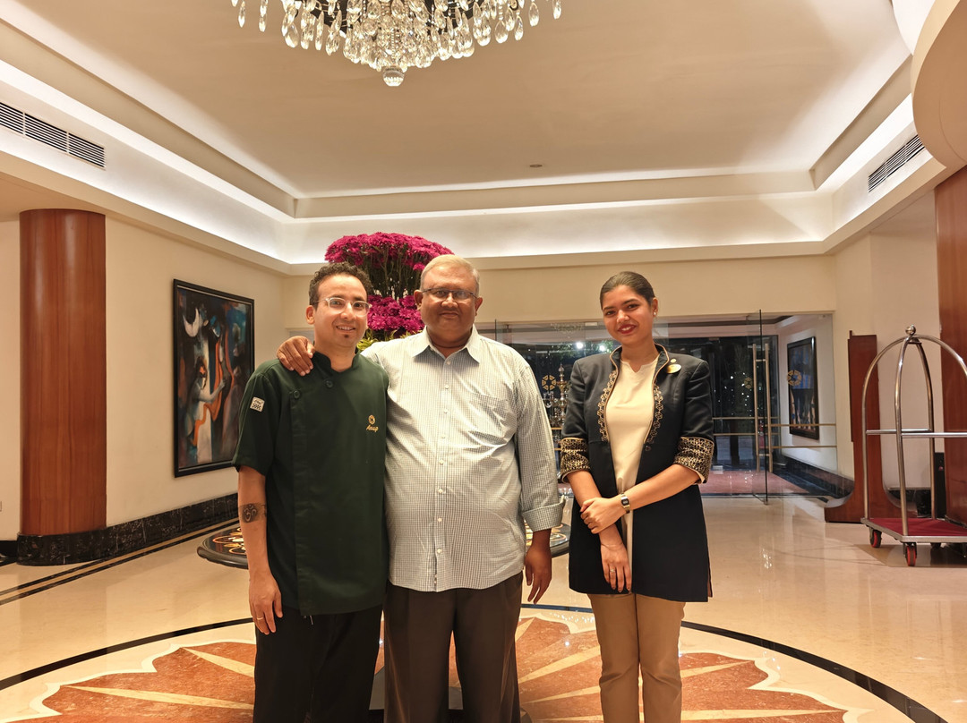 泰姬德干酒店主图