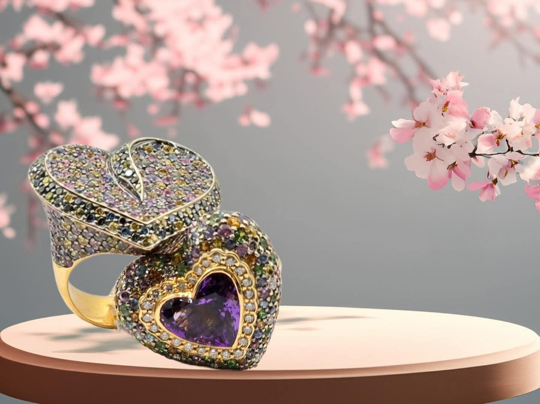 Gems Gallery Chiang Mai-山甘烹必去景点