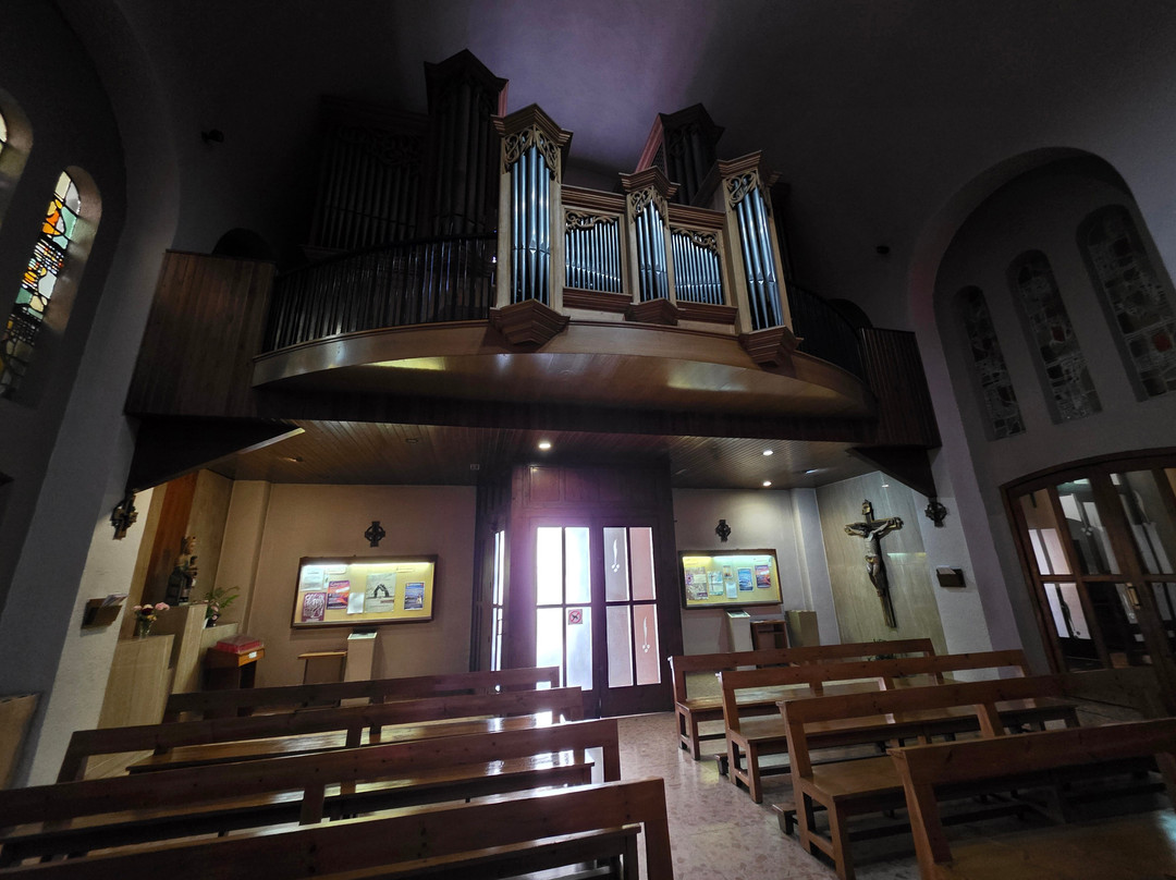 Sant Esteve Church-安道尔城必去景点