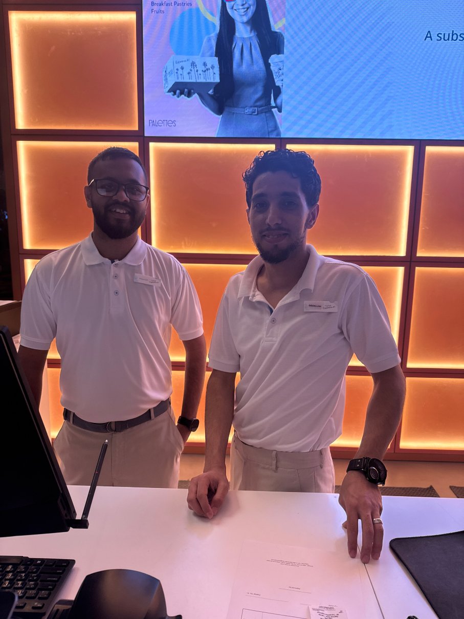 Ecos Dubai Hotel at Al Furjan-旅行者
