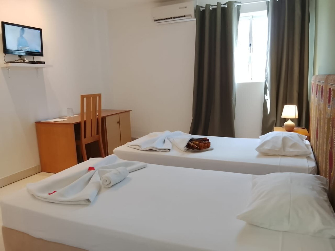 Hotel Cachoeira Tarrafal主图