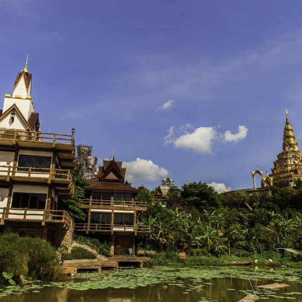 西双版纳悦椿温泉度假酒店-旅行者