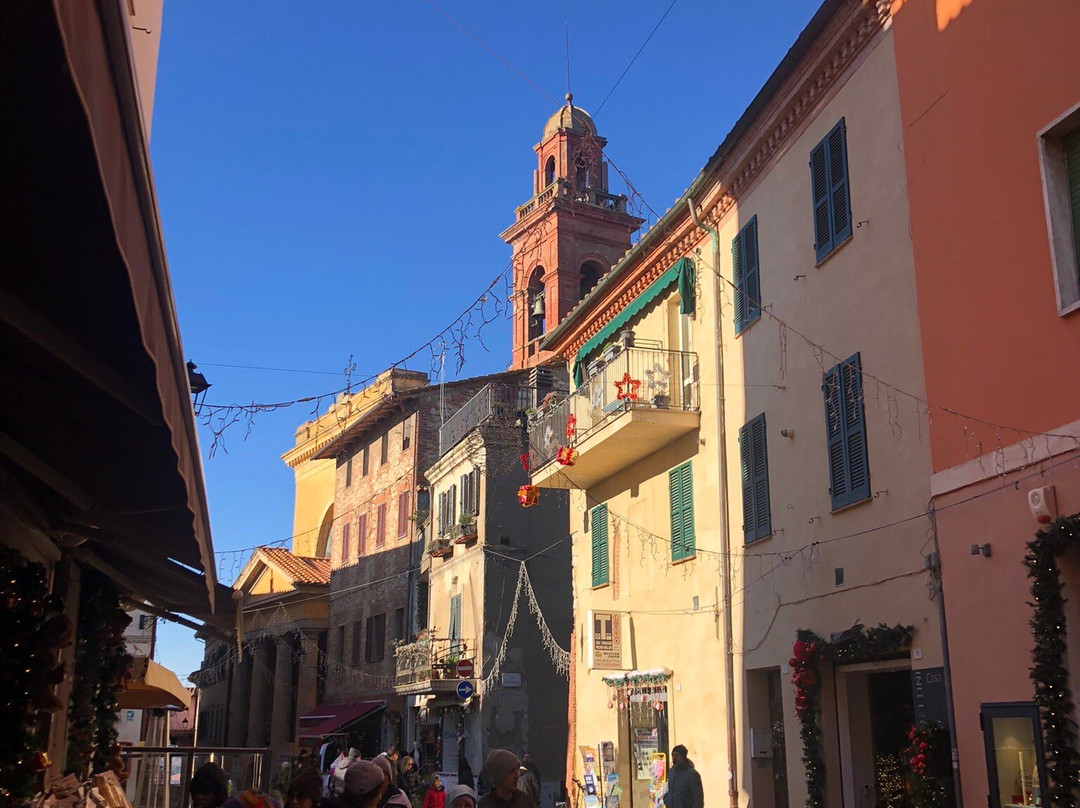 Centro storico-Castiglione del Lago必去景点