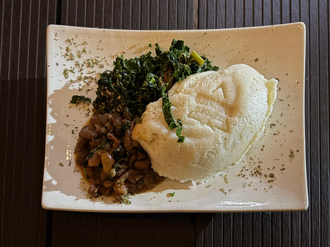 The Social Kitchen Victoria Falls