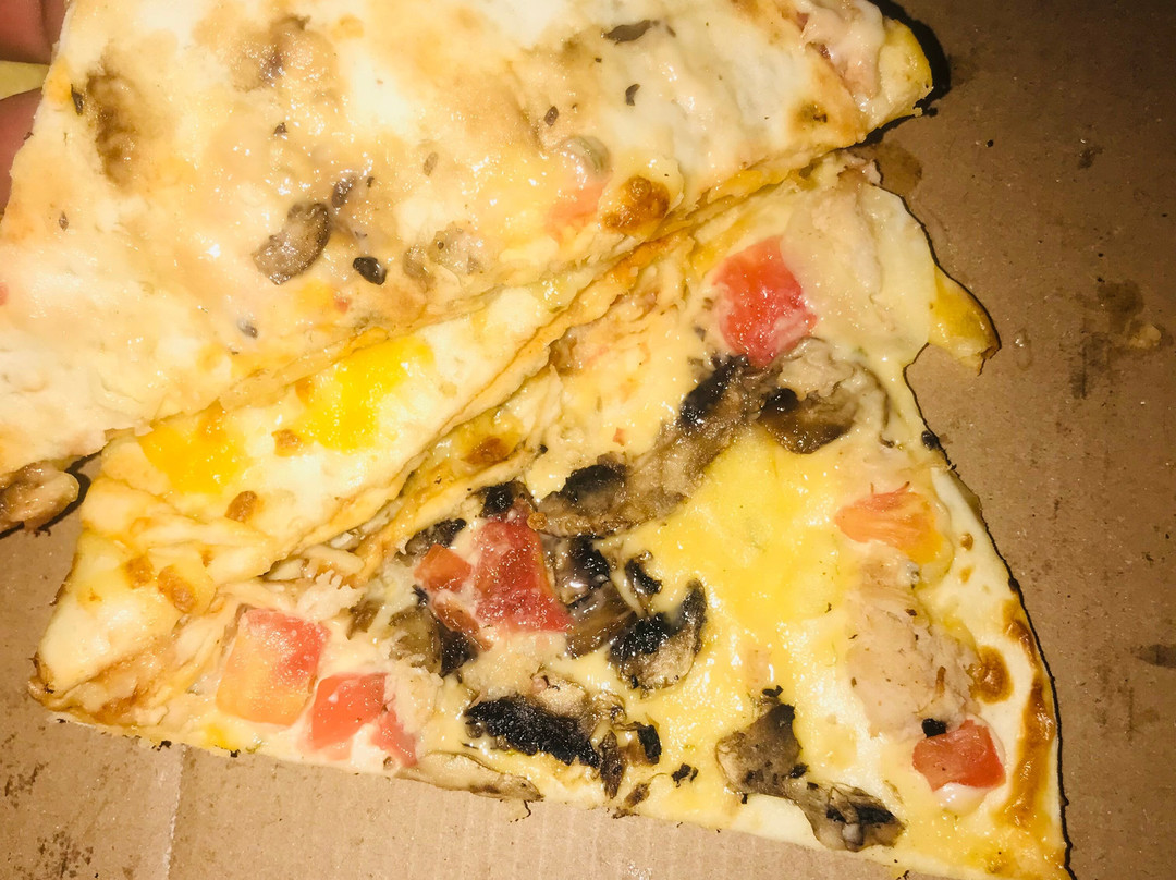 Debonairs Pizza