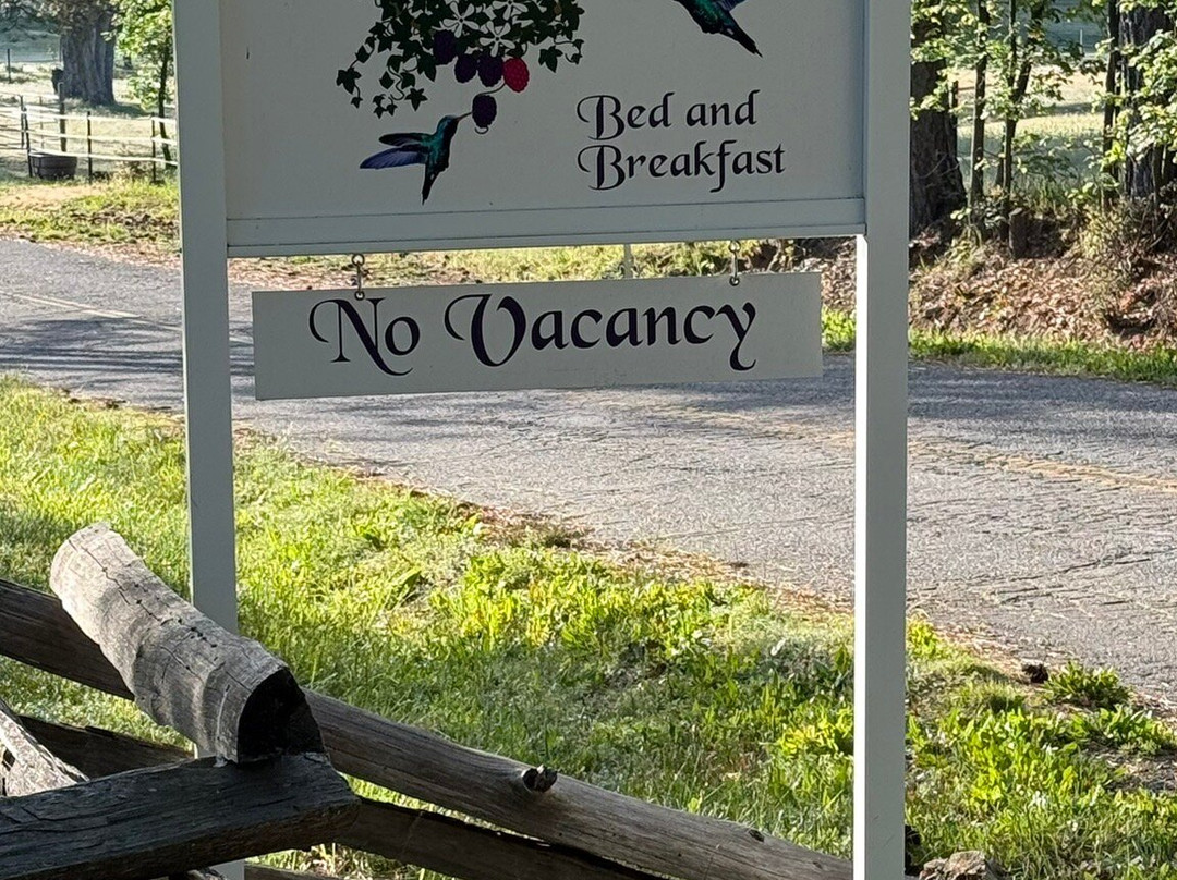 Blackberry Inn at Yosemite主图
