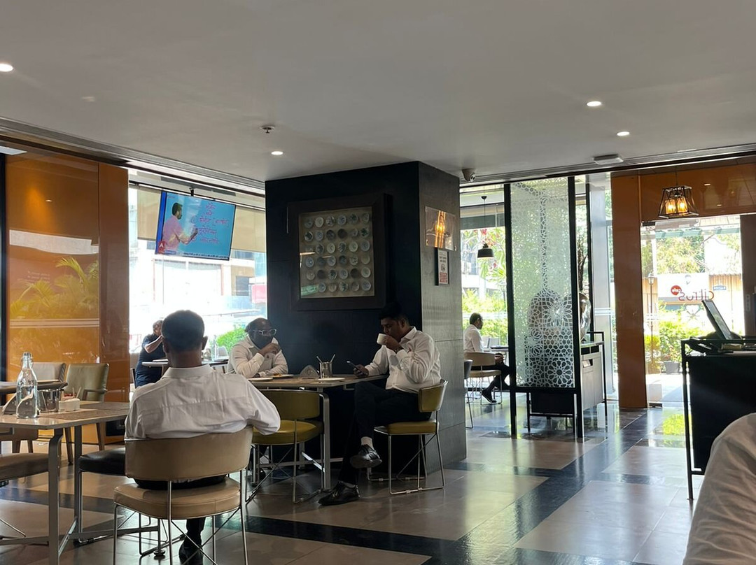 维曼纳加尔柠檬树酒店主图