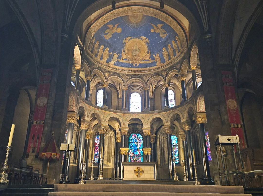 Onze Lieve Vrouw Sterre der Zee Basiliek-马斯特里赫特必去景点