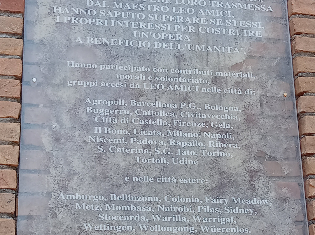 Casa Museo Leo Amici