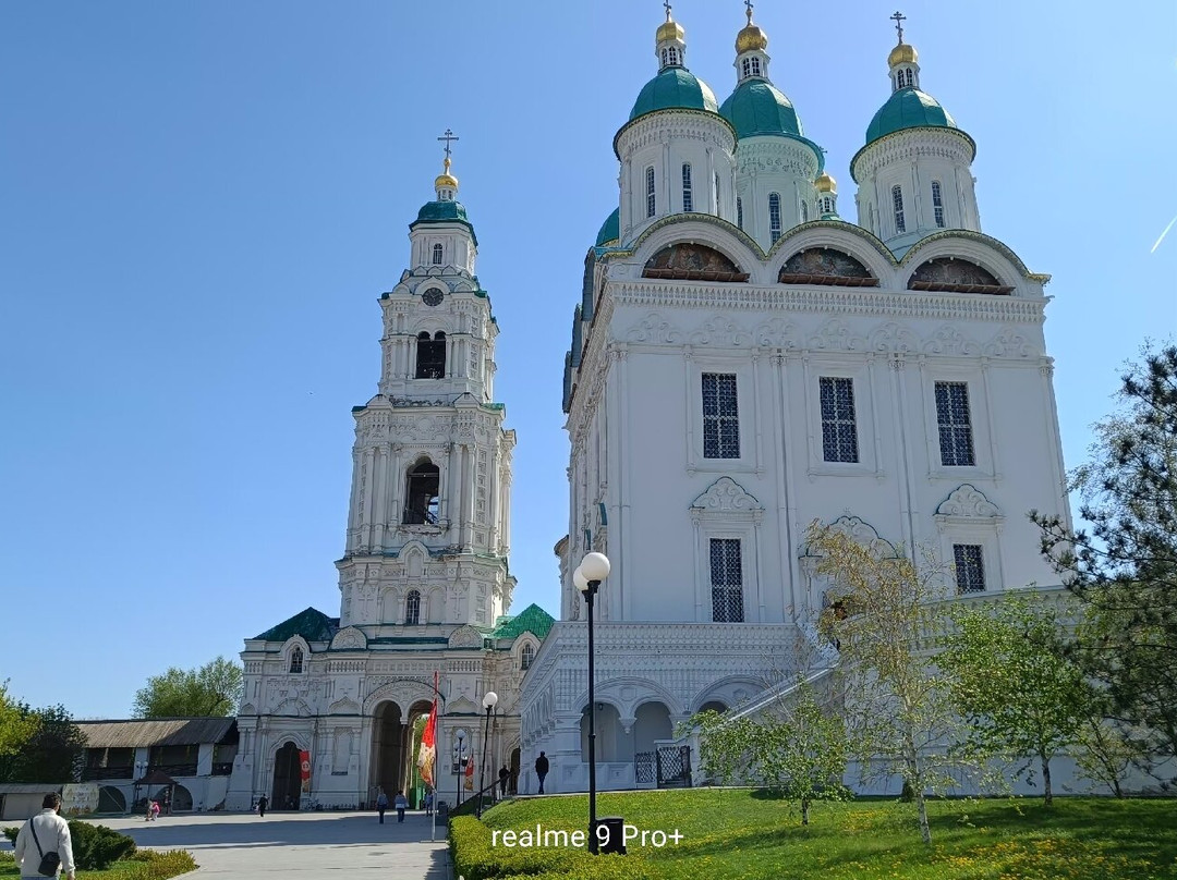 Astrakhan Kremlin-阿斯特拉罕必去景点