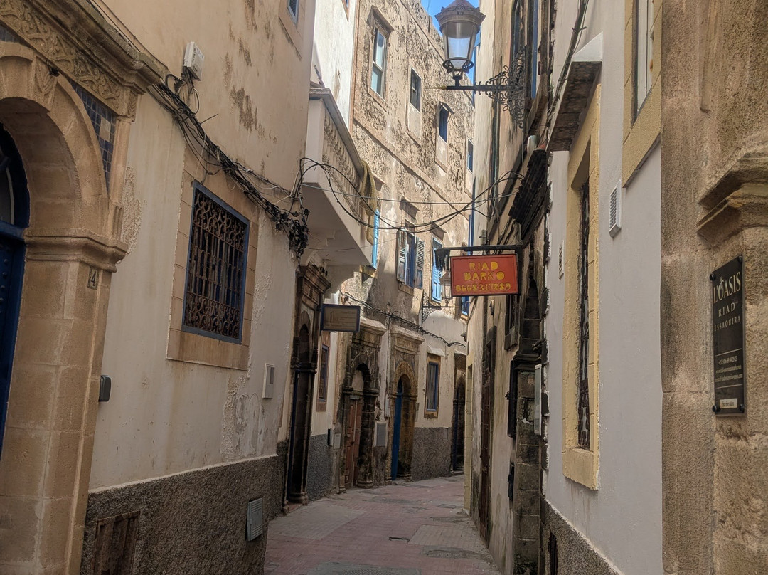 Le Souk Essaouira-索维拉必去景点