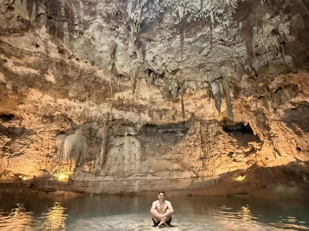 Suytun Cenote-巴利亚多利德必去景点