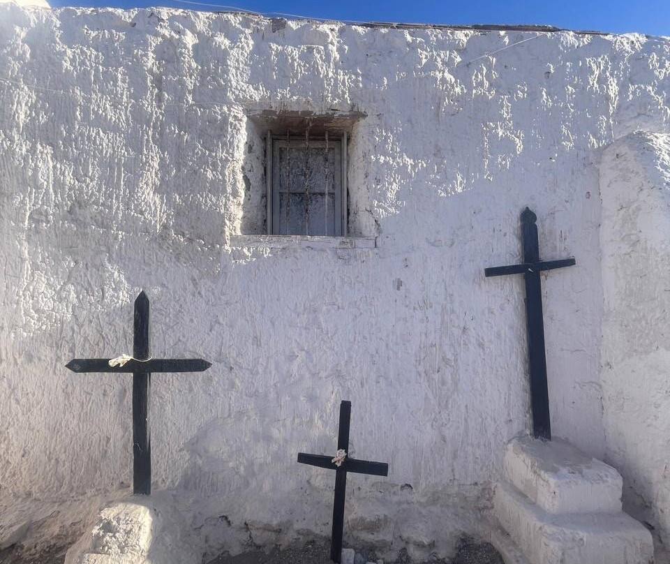 Iglesia de San Francisco de Chiu Chiu-San Francisco de Chiu Chiu必去景点