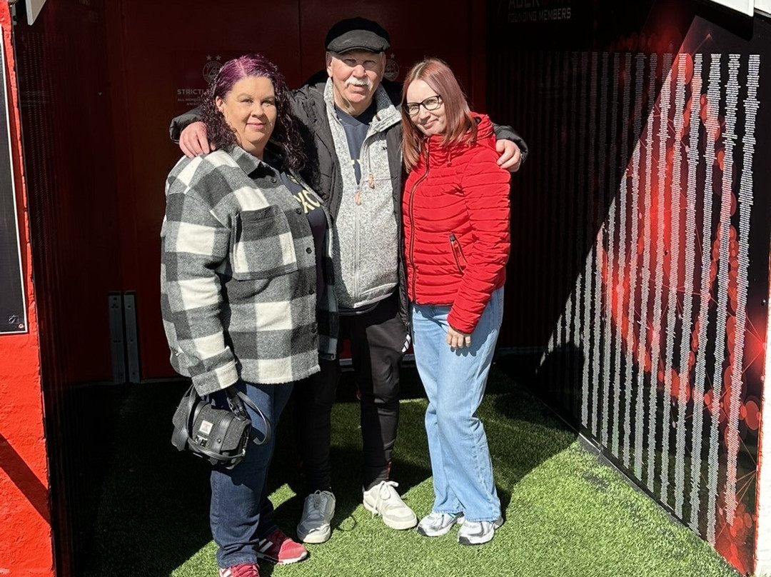 Pittodrie Stadium-阿伯丁必去景点