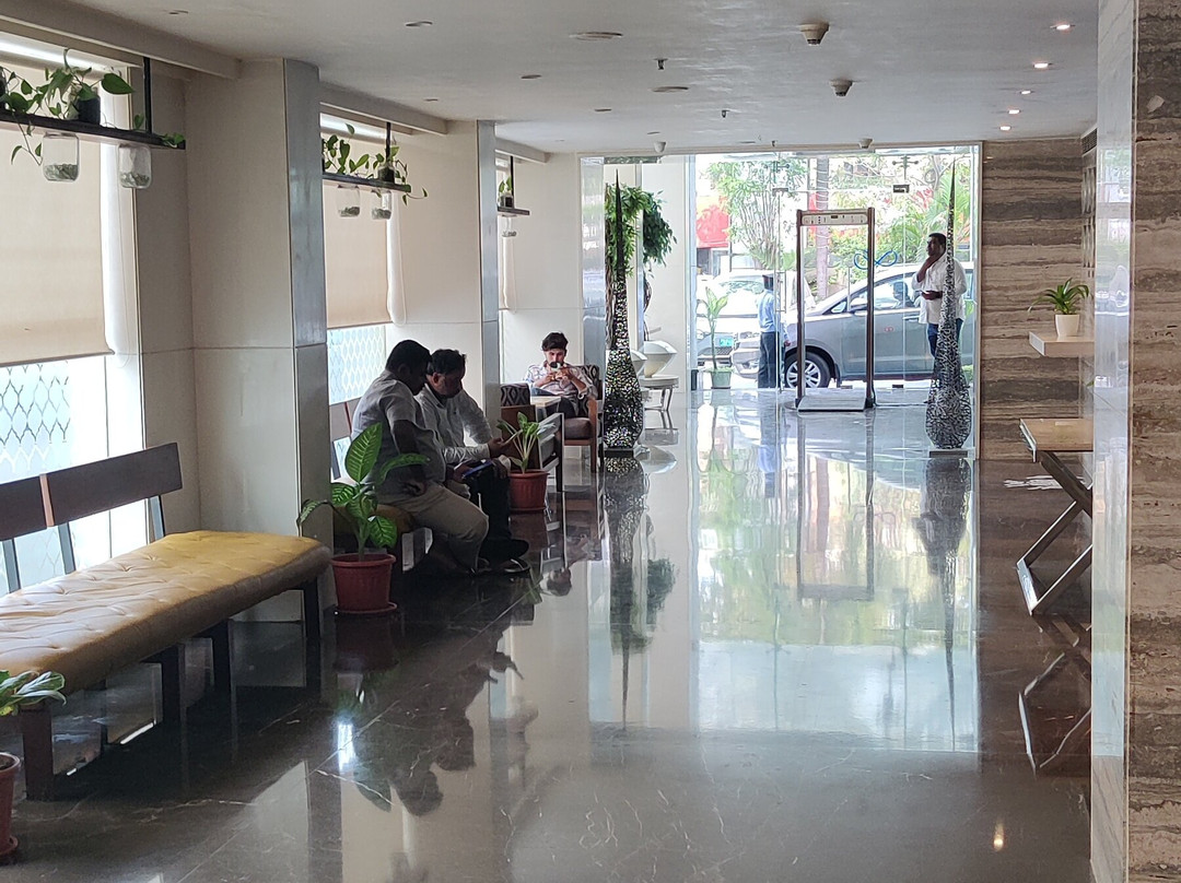 卡基纳达典范萨诺瓦波蒂科酒店主图