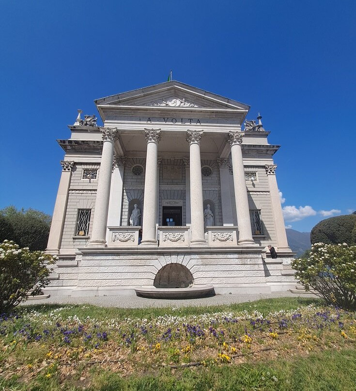Tempio Voltiano-科莫必去景点