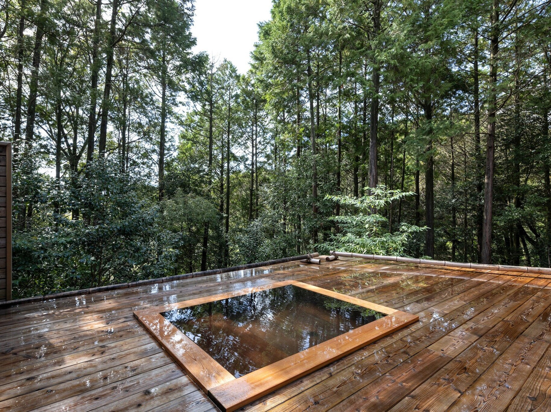 Okutakeo Onsen Kaze No Mori主图
