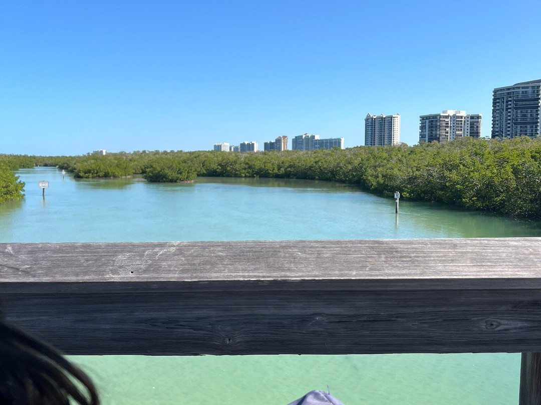 Clam Pass Park-那不勒斯必去景点