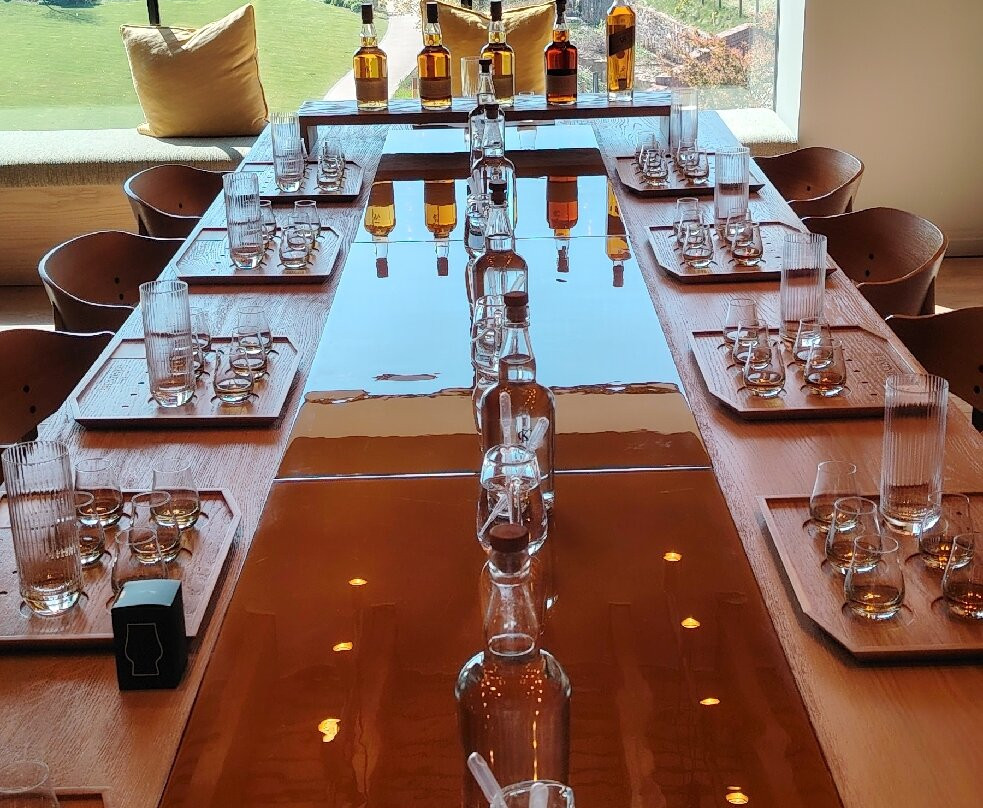 Glenkinchie Distillery-Pencaitland必去景点