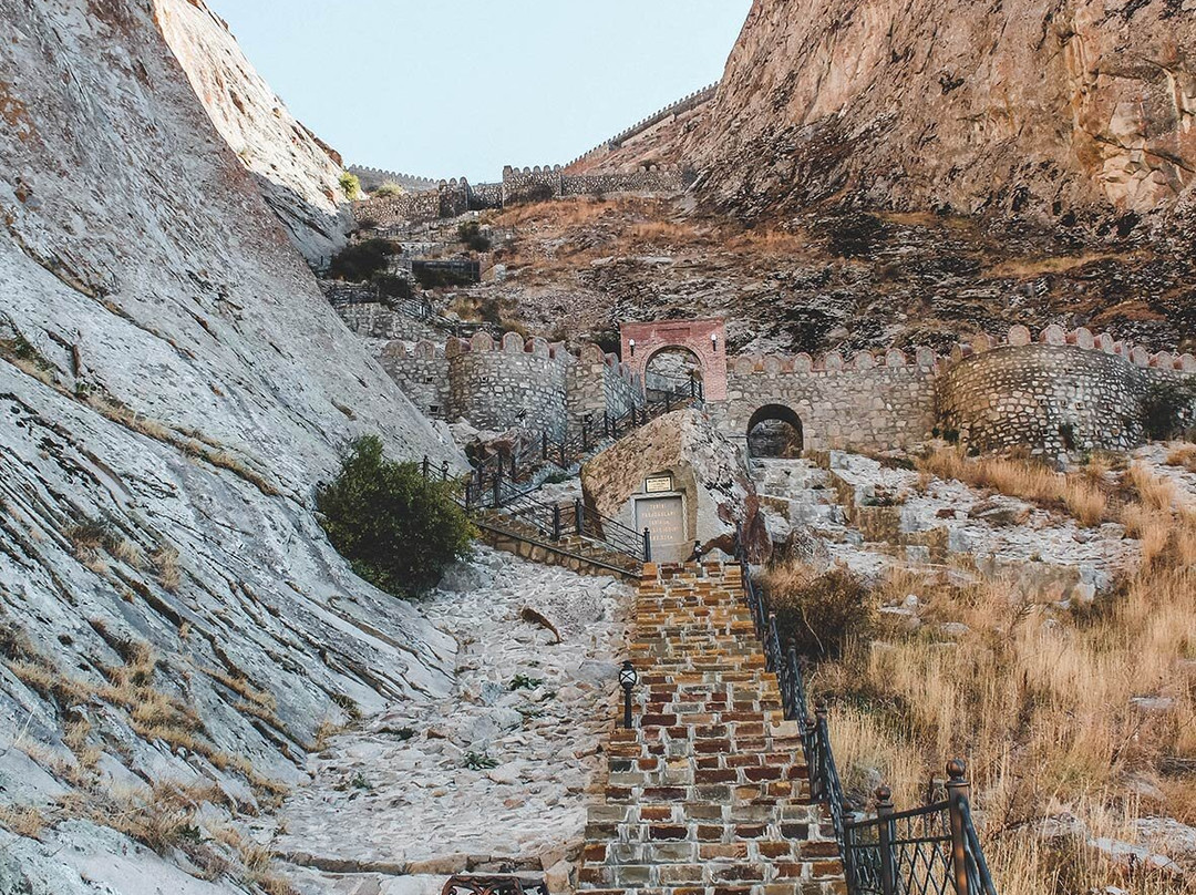 Alinja Castle-纳希切万 必去景点