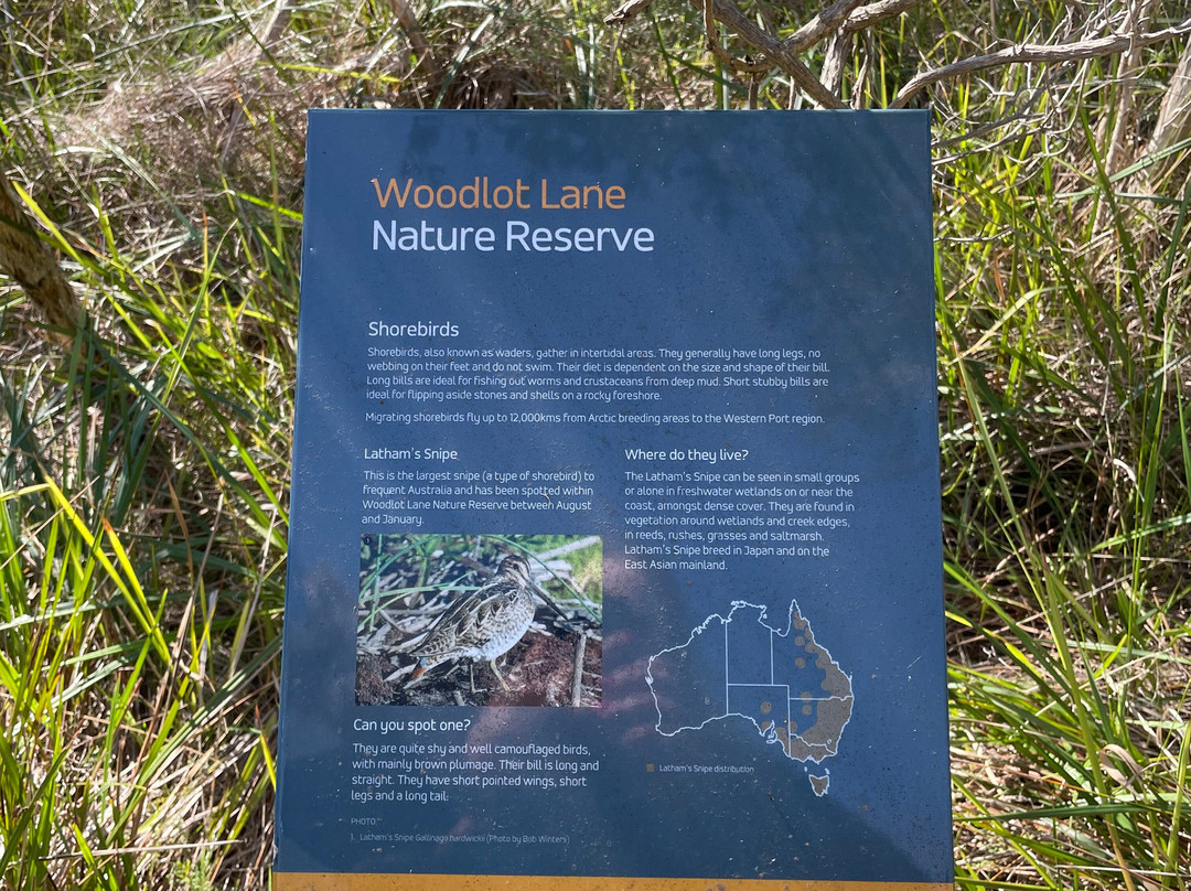 Woodlot Lane Nature Reserve-Tooradin必去景点