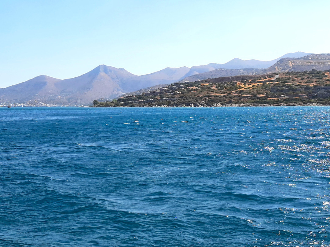 Spinalonga-Plaka必去景点