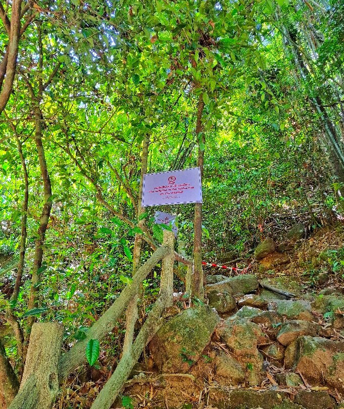Bang Pae Waterfall-Thep Krasattri必去景点