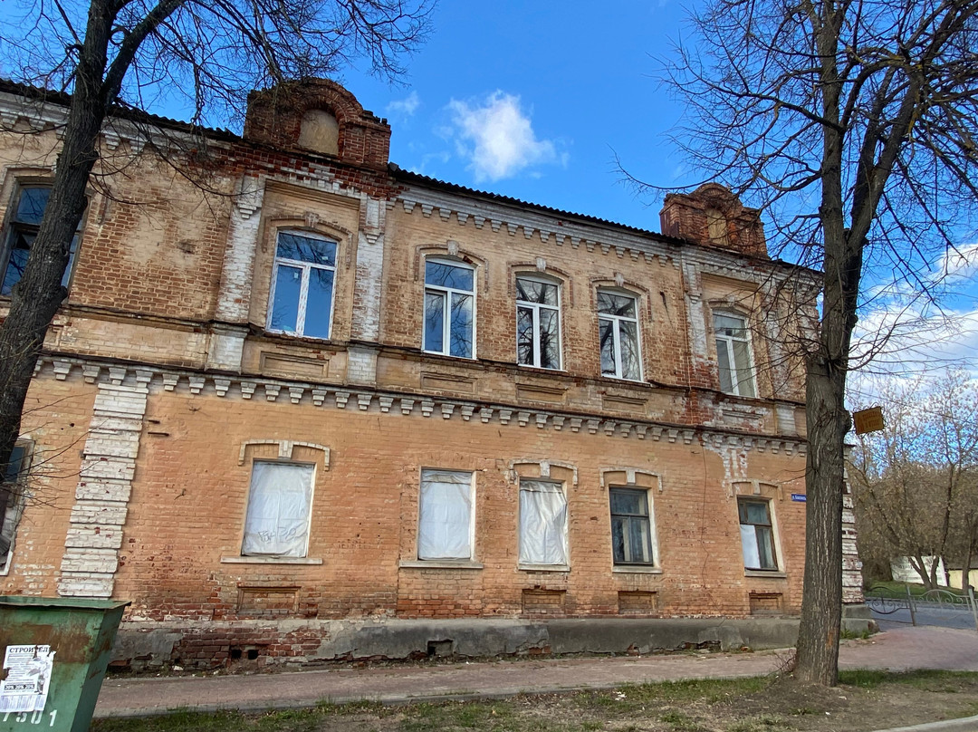 Komsomolskaya Street-Kineshma必去景点