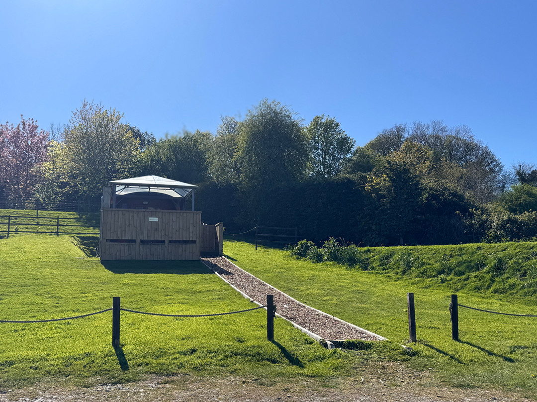 Acorns Luxury Glamping & Holiday Home
