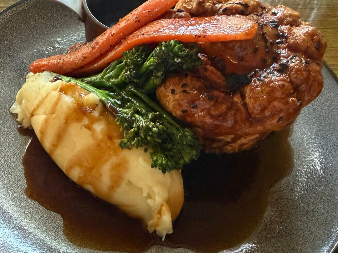 The Ragged Cot Restaurant