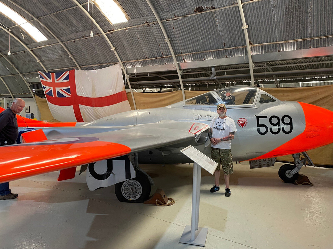 Malta Aviation Museum-Ta' Qali必去景点