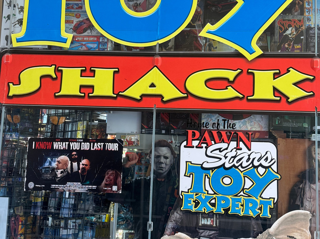 The Toy Shack-拉斯维加斯必去景点