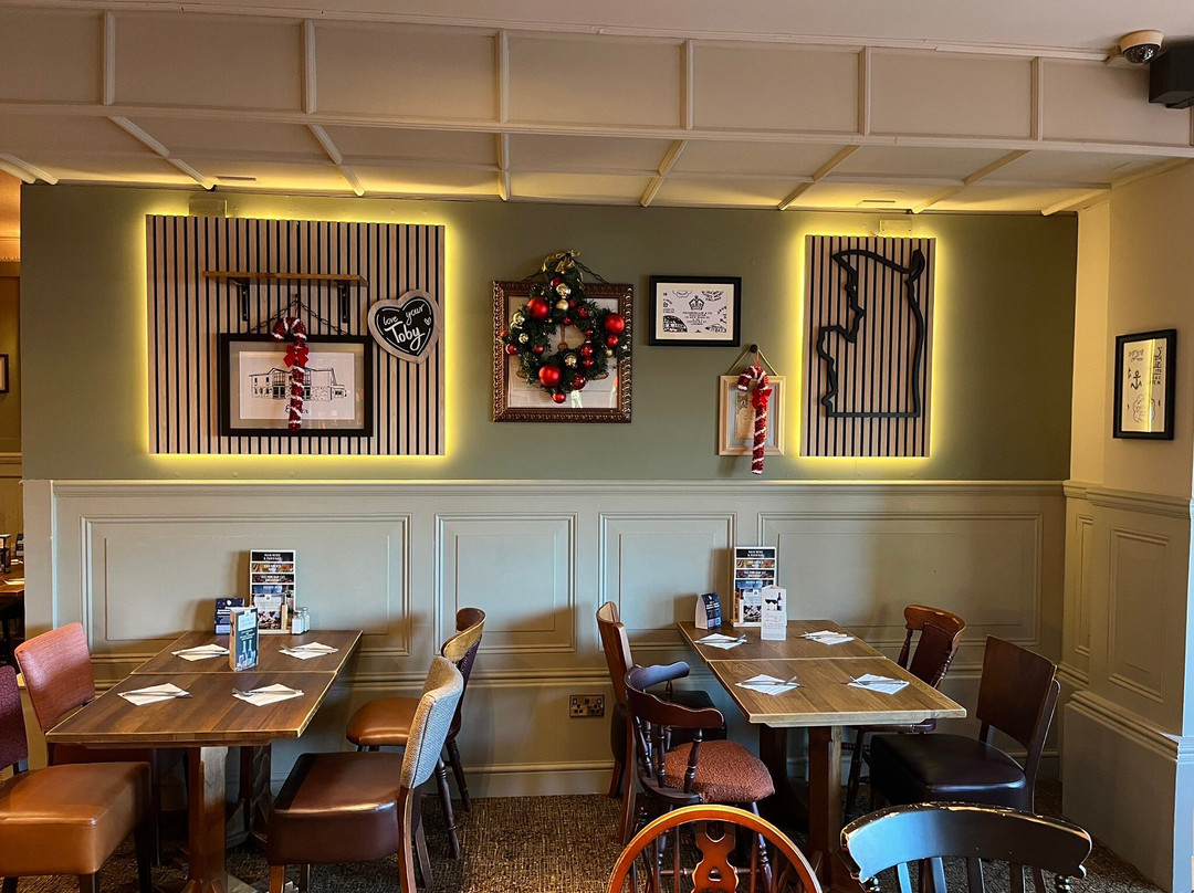 Clyst St Mary酒店住宿-Toby Carvery Exeter M5 J30 by Innkeeper's Collection