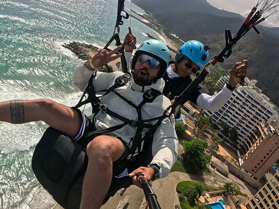 Vive Parapente-加拉加斯必去景点