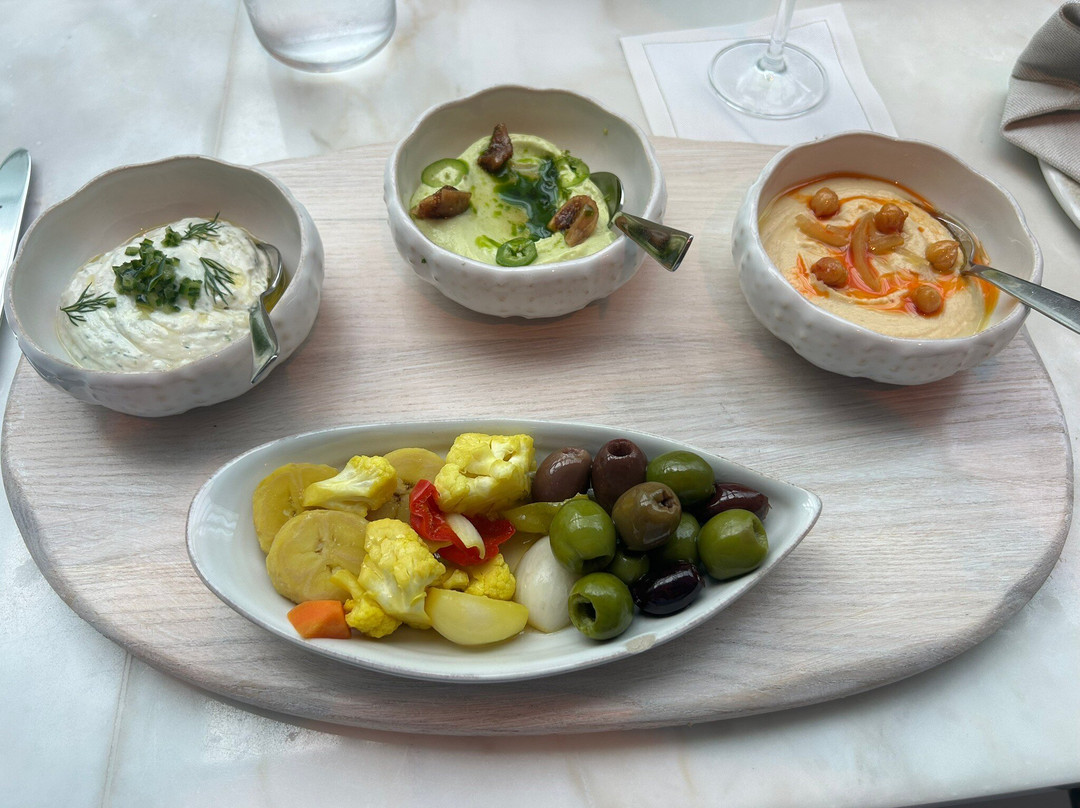 Levant by Chef Michael White