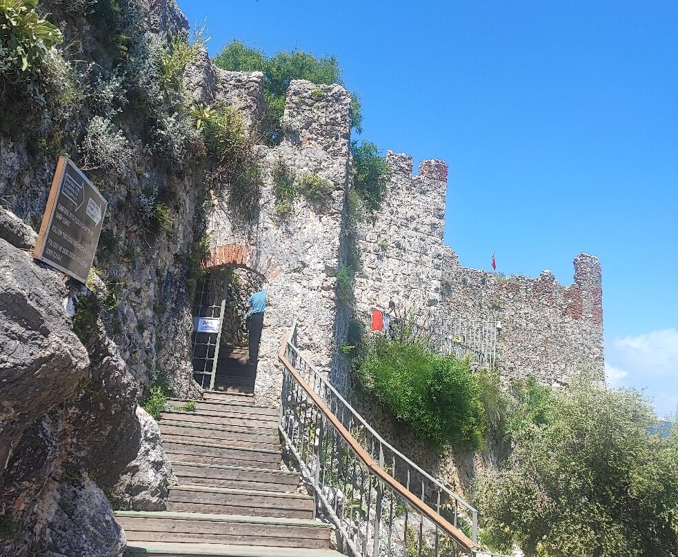 Alanya Teleferik-阿兰亚必去景点