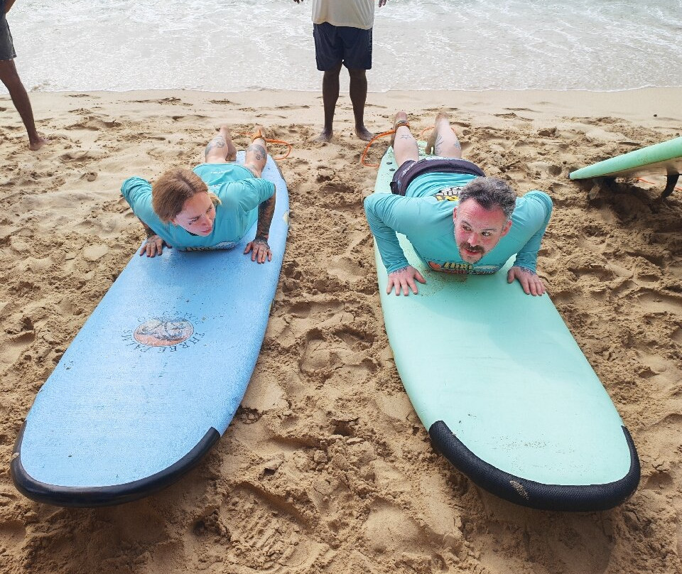 Hiriketiya Love Hiri Surf School-迪克韦勒必去景点