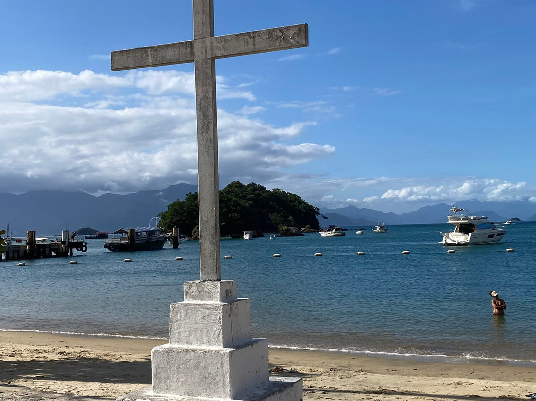 Parnaioca Beach-格兰德岛必去景点