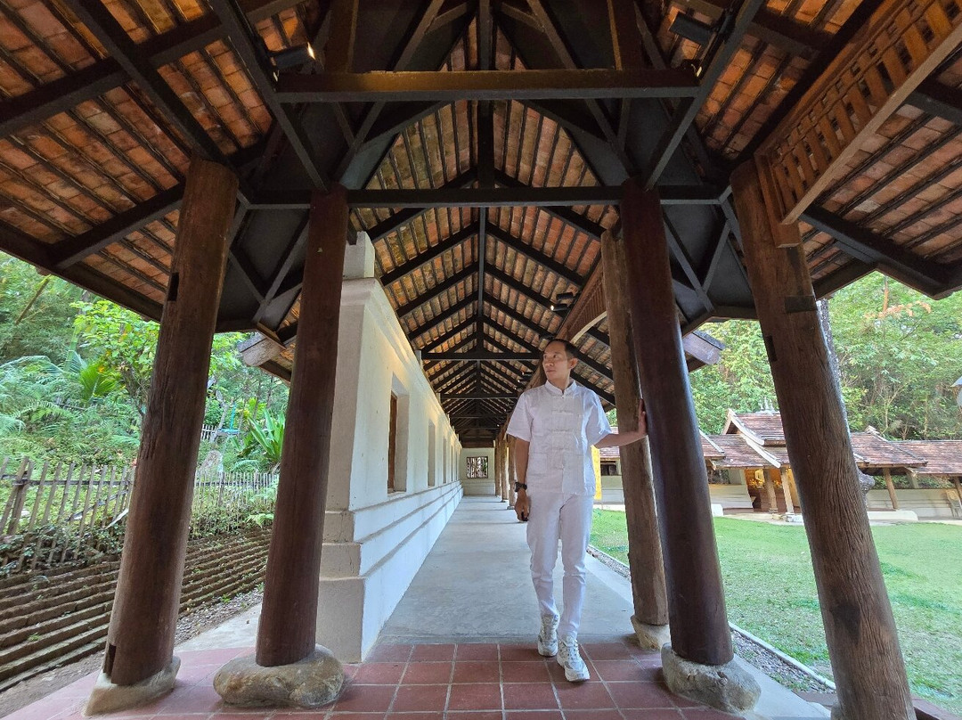 Pha Lat寺-清迈必去景点