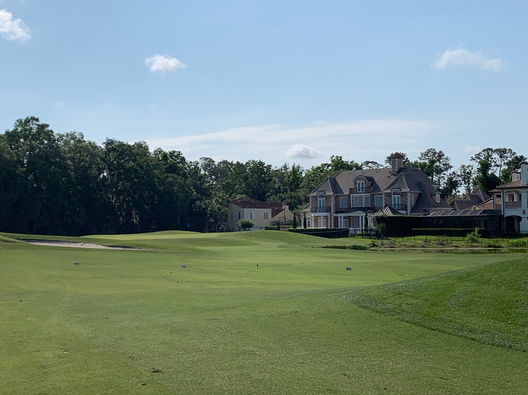 Celebration Golf Club-Celebration必去景点