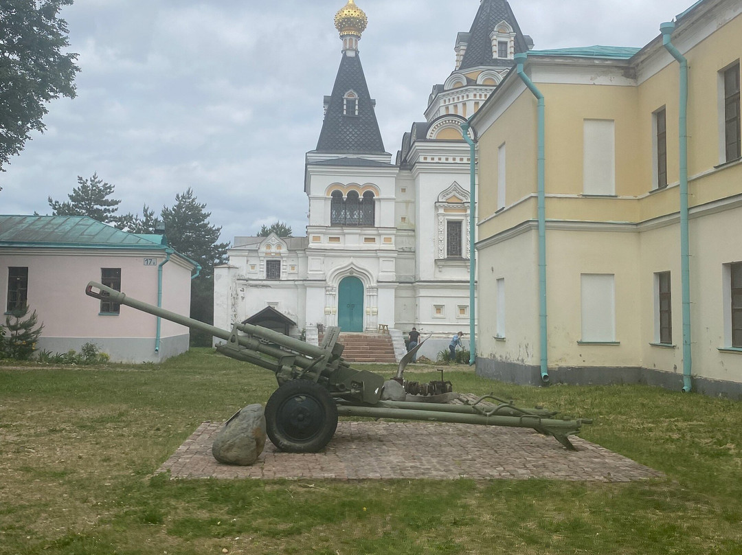 Church of Saint Elizabeth-Dmitrov必去景点