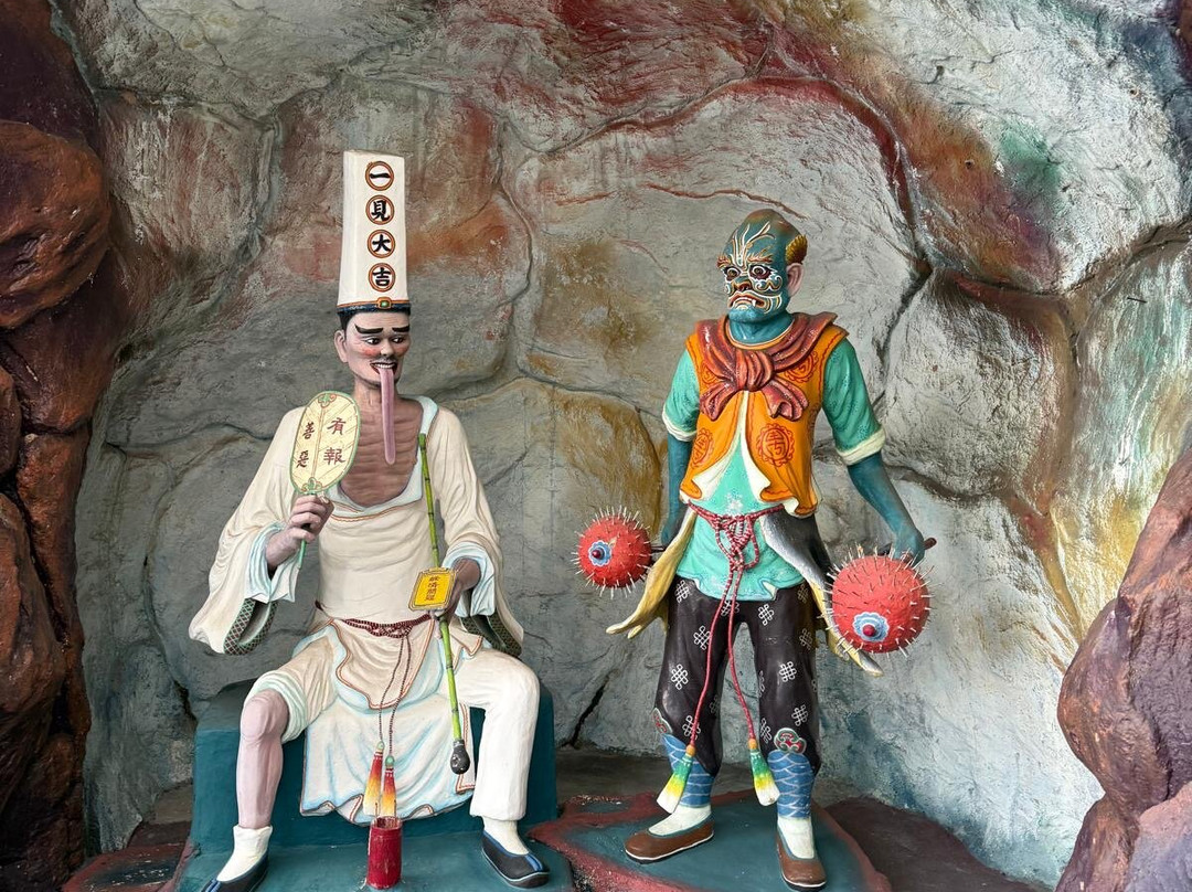 Hell's Museum-新加坡必去景点