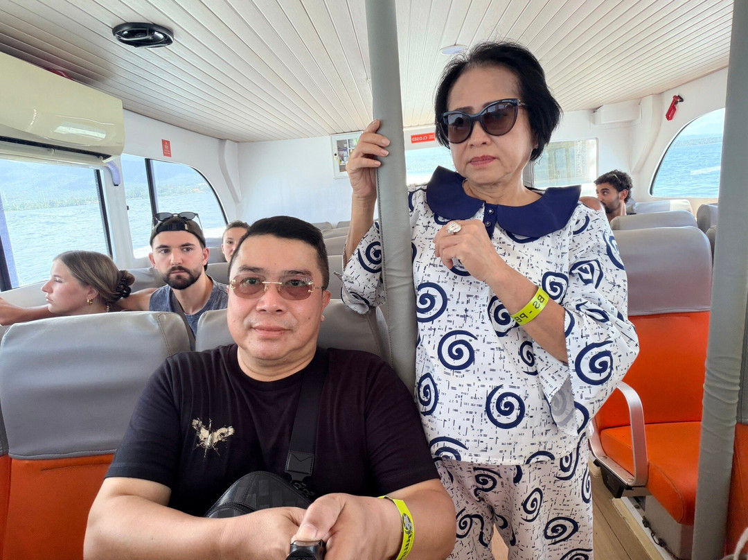 Gili Gili Fast Boat-库塔必去景点